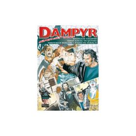 DAMPYR SÜPER CILT 12 HIGHGATE VAMPIRI - MAURO BOSELLI