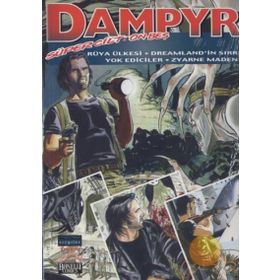 DAMPYR SÜPER CILT 15 - GENEL