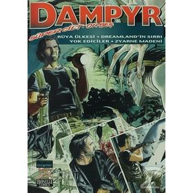 DAMPYR SÜPER CILT 15 - GENEL