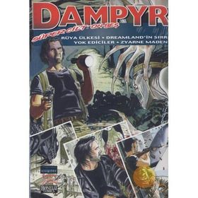 DAMPYR SÜPER CILT 15 - GENEL