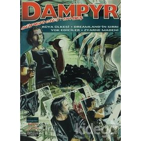 DAMPYR SÜPER CILT 15 - GENEL