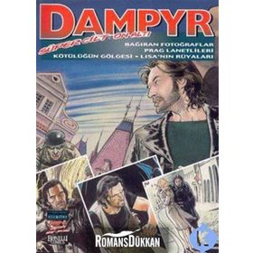 DAMPYR SÜPER CILT 16 - GENEL