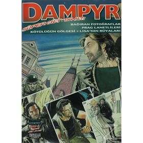 DAMPYR SÜPER CILT 16 - GENEL