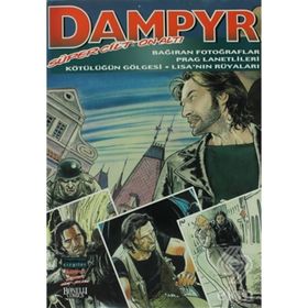 DAMPYR SÜPER CILT 16 - GENEL