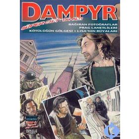 DAMPYR SÜPER CILT 16 - GENEL