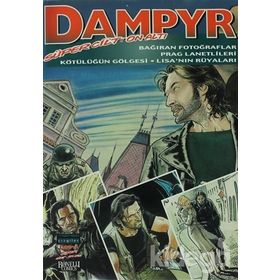 DAMPYR SÜPER CILT 16 - GENEL