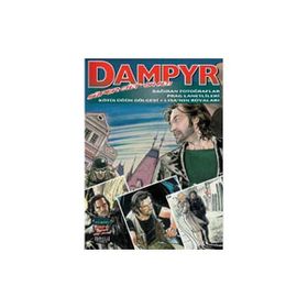 DAMPYR SÜPER CILT 16 - GENEL