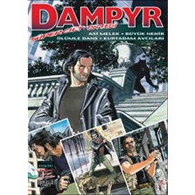 Dampyr Süper Cilt 17 - Mauro Boselli Arturo Lozzi Maurizio Colombo