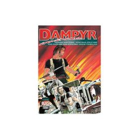 DAMPYR SÜPER CILT: 18 AKBABA'NIN GÜNÜ - ATACAMA ÇÖLÜ'NDE AND DAĞLARI'NDA KATLIAM - MISIR TANRIÇASI - KOLEKTIF