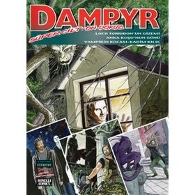 DAMPYR SÜPER CILT 19 - KOLEKTIF
