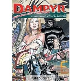 DAMPYR SÜPER CILT: 21 - KOLEKTIF