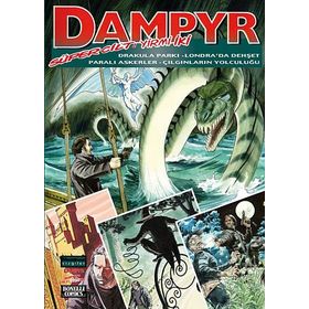 DAMPYR SÜPER CILT 22 - KOLEKTIF
