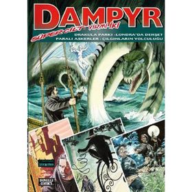 DAMPYR SÜPER CILT 22 - KOLEKTIF