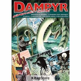 DAMPYR SÜPER CILT 22 - KOLEKTIF