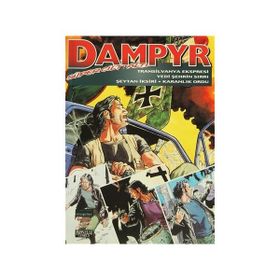 DAMPYR SÜPER CILT 6 - GENEL