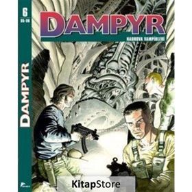 DAMPYR SÜPER CILT 6 - GENEL