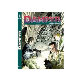 DAMPYR SÜPER CILT 6 - GENEL