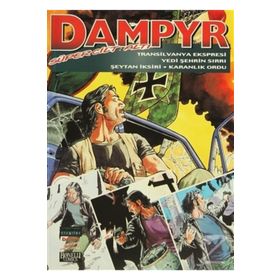 DAMPYR SÜPER CILT 6 - GENEL