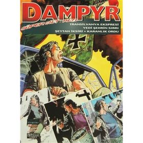 DAMPYR SÜPER CILT 6 - GENEL
