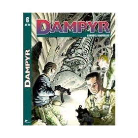 DAMPYR SÜPER CILT 6 - GENEL