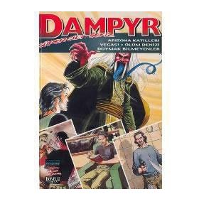 Dampyr Süper Cilt 8 - Mauro Boselli Maurizio Colombo