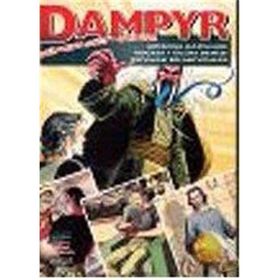 Dampyr Süper Cilt 8 - Mauro Boselli Maurizio Colombo