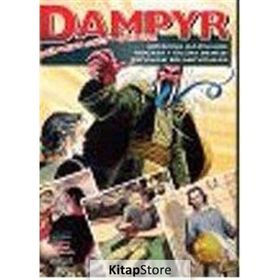 Dampyr Süper Cilt 8 - Mauro Boselli Maurizio Colombo