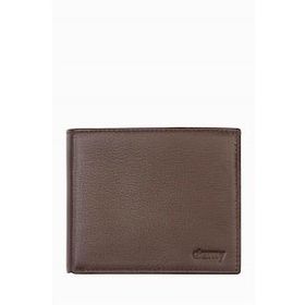 Damy 1301 Kahve Hakiki Deri RFID Korumalı Erkek Cüzdan