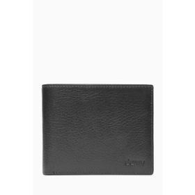 Damy 1301 Siyah Hakiki Deri RFID Korumalı Erkek Cüzdan