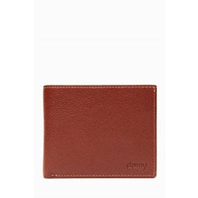 Damy 1301 Taba Hakiki Deri RFID Korumalı Erkek Cüzdan