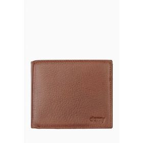 Damy 1301 Taba Hakiki Deri RFID Korumalı Erkek Cüzdan