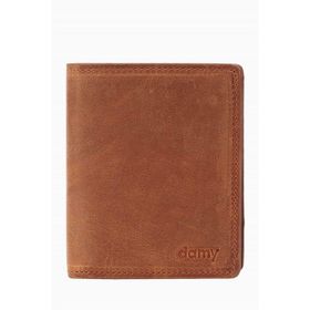 Damy 290CR Taba Hakiki Deri RFID Korumalı Erkek Cüzdan