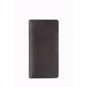 Damy 804 Siyah Hakiki Deri RFID Korumalı Telefonlu El Portföyü