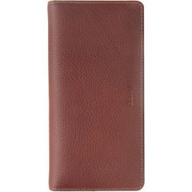 Damy 804 Taba Hakiki Deri RFID Korumalı Telefonlu El Portföyü