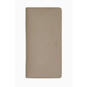 Damy 804 Vizon Hakiki Deri RFID Korumalı Telefonlu El Portföyü