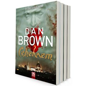 Dan Brown Seti - 4 Kitap Takım - Dan Brown