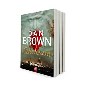 Dan Brown Seti - 4 Kitap Takım - Dan Brown