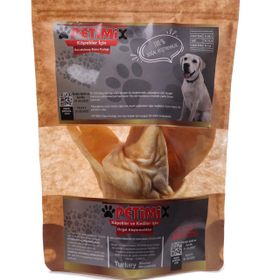Dana Kulakları Çiğneme Kemikleri Köpek Ödül Maması