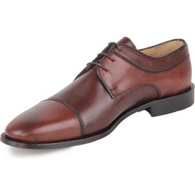 Danaci 9643 Kösele Taba Erkek Klasik Ayakkabı