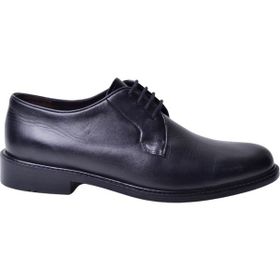 Danaci 9643 Siyah Erkek Klasik Ayakkabı