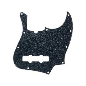 Dandrea DPPJBBKS Jazz Bass Black Sparkle Pickguard
