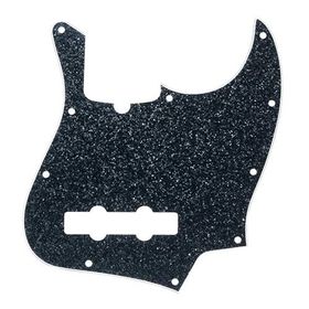 Dandrea DPPJBBKS Jazz Bass Black Sparkle Pickguard