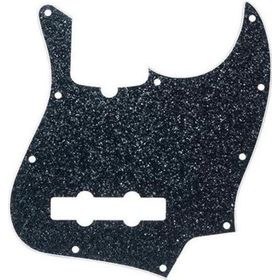 Dandrea DPPJBBKS Jazz Bass Black Sparkle Pickguard