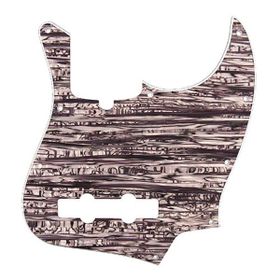 Dandrea DPPJBLAP Jazz Bass Lavendar Pearl Pickguard