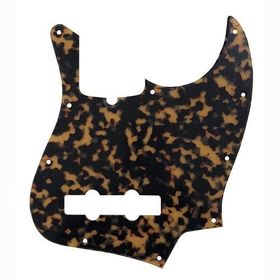 Dandrea DPPJBTOY Jazz Bass Tokyo Tortoise Pickguard