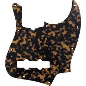 Dandrea DPPJBTOY Jazz Bass Tokyo Tortoise Pickguard