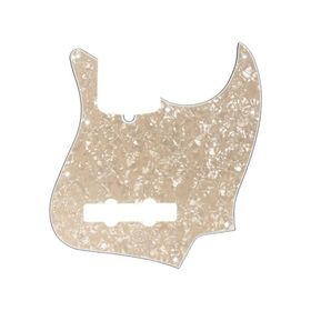 Dandrea DPPJBVNP Jazz Bass Vintage Pearl Pickguard