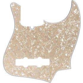 Dandrea DPPJBVNP Jazz Bass Vintage Pearl Pickguard
