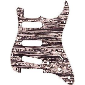 Dandrea DPPSTLAP Sss Strat Gitar Lavendar Pearl Pickguard