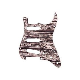 Dandrea DPPSTLAP Sss Strat Gitar Lavendar Pearl Pickguard